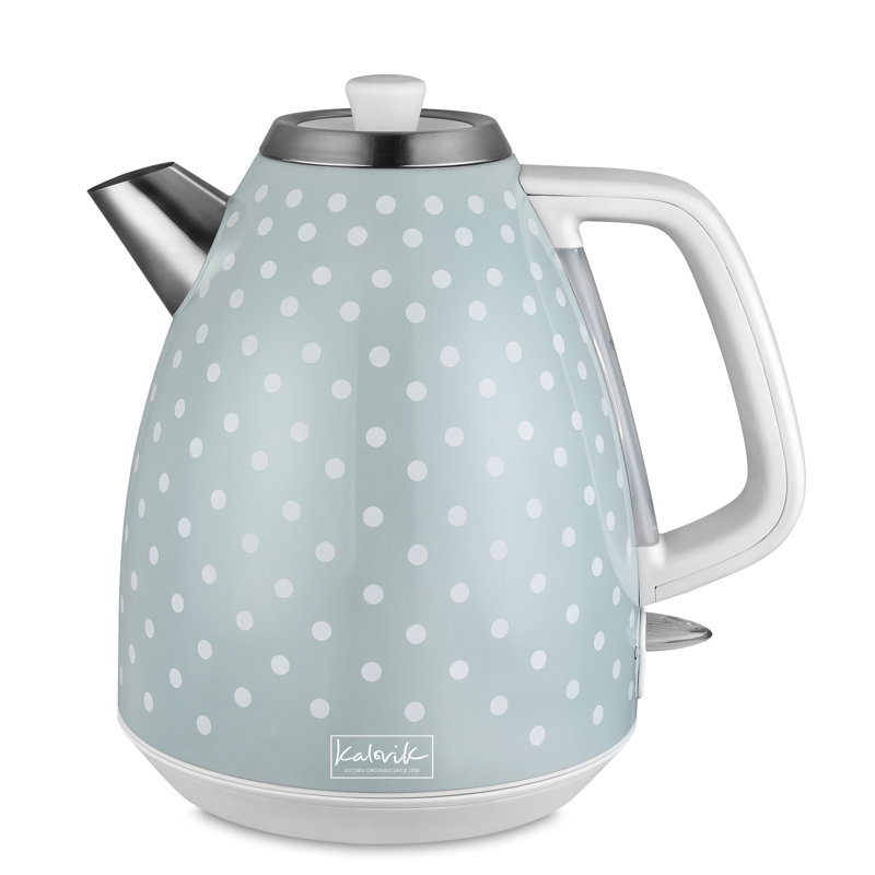 Kalorik 1.7L Stainless Steel Electric Kettle & Reviews Wayfair.co.uk